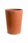 Preview: VASO MAREMMA – moderner hoher Terracottatopf